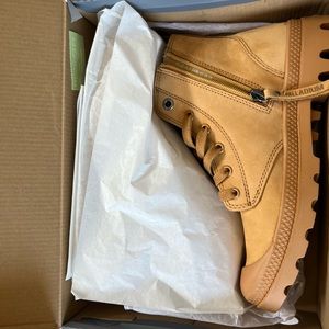 NEW Palladium Boots